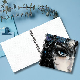 宇宙眼鏡手帳 ノートブック