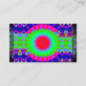 宇宙眼 名刺 (正面)