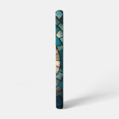 宇宙眼 SAMSUNG GALAXYケース (左側面)