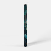 宇宙眼 SAMSUNG GALAXYケース (右側面)