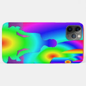 宇宙瞑想 Case-Mate iPhoneケース (裏面(横))