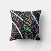 宇宙破片 クッション (裏面)