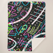 宇宙破片 シェルパブランケット (正面)