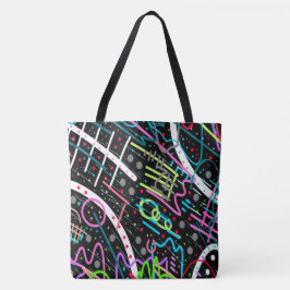 宇宙破片 トートバッグ