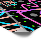 宇宙破片 ポスター (角)