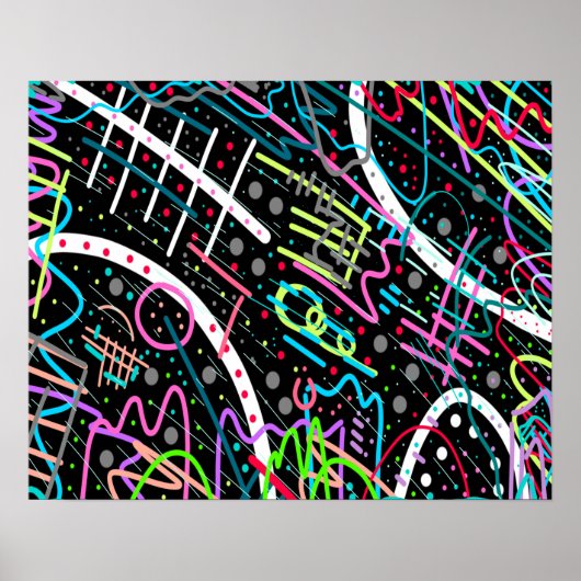 宇宙破片 ポスター (正面)