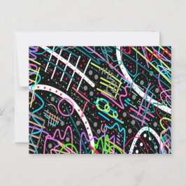 宇宙破片 ポストカード