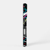 宇宙破片 iPhone 16ケース (右側面)