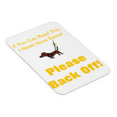 宇宙磁石 マグネット (右側)