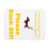 宇宙磁石 マグネット (横)