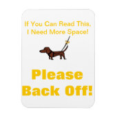 宇宙磁石 マグネット (縦)