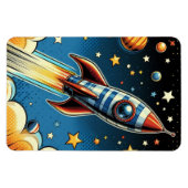 宇宙磁石! マグネット (横)