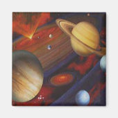 宇宙磁石 マグネット (正面)