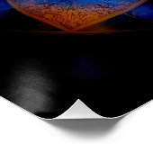 宇宙禅フローラ ポスター (コーナー)