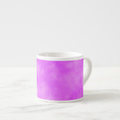 宇宙空の雲効果 エスプレッソカップ (正面右)