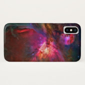 宇宙空間からオリオン星雲とトラペジウム星 Case-Mate iPhoneケース (裏面(横))