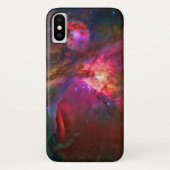 宇宙空間からオリオン星雲とトラペジウム星 Case-Mate iPhoneケース (裏面)