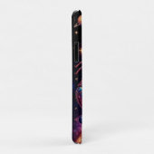 宇宙空間で輝くサソリ Case-Mate iPhoneケース (裏面/右)
