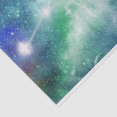 宇宙空間と星座 薄葉紙 (詳細)