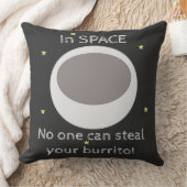 宇宙空間の可能性 クッション (ブランケット)