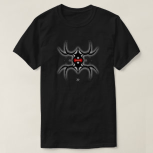 宇宙空間スケッチからの生物 Tシャツ