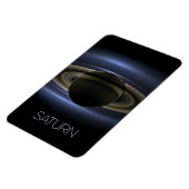 宇宙空間、銀河系、システ太陽のム、惑星サターン マグネット (左側)