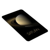 宇宙空間、銀河系、システ太陽のム、惑星サターン マグネット (右側)