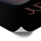 宇宙空間、銀河系、システ太陽のム、惑星ジュピター ポスター (角)