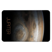 宇宙空間、銀河系、システ太陽のム、惑星ジュピター マグネット (横)