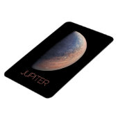 宇宙空間、銀河系、システ太陽のム、惑星ジュピター マグネット (左側)