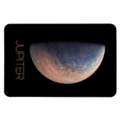 宇宙空間、銀河系、システ太陽のム、惑星ジュピター マグネット (横)