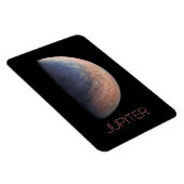 宇宙空間、銀河系、システ太陽のム、惑星ジュピター マグネット (右側)