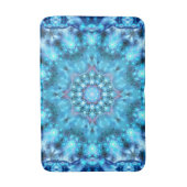 宇宙窓の曼荼羅 バスマット (正面縦)