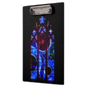 宇宙窓アットワシントン国家大聖堂 クリップボード (左)