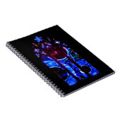 宇宙窓アットワシントン国家大聖堂 ノートブック (右側)