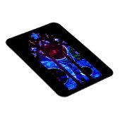 宇宙窓アットワシントン国家大聖堂 マグネット (右側)