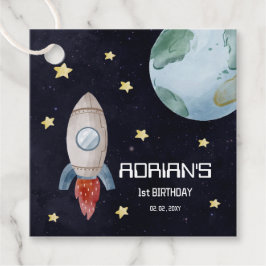 宇宙第1の誕生日パーティー最初ののまわりに旅ザ太陽 フェイバータグ