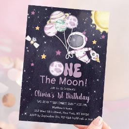 宇宙第1の誕生日パーティー最初ののまわりに旅ザ太陽 招待状