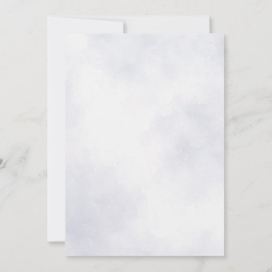 宇宙第1の誕生日パーティー最初ののまわりに旅ザ太陽 招待状 (裏面)