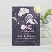 宇宙第1の誕生日パーティー最初ののまわりに旅ザ太陽 招待状 (スタンド正面)