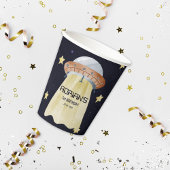 宇宙第1の誕生日パーティー最初ののまわりに旅ザ太陽 紙コップ