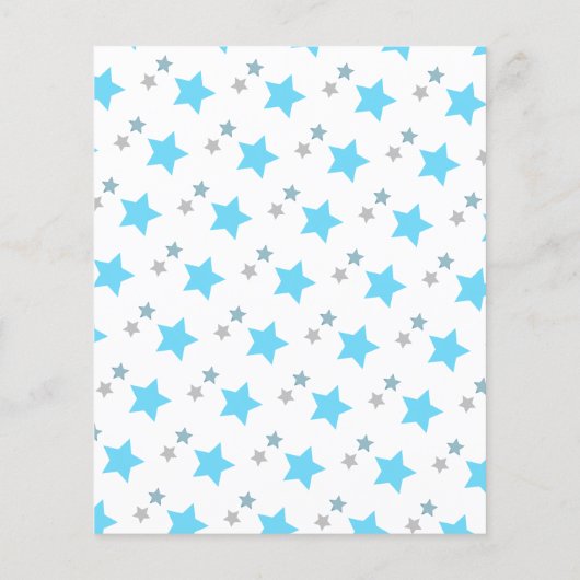 宇宙第1期バースデーバジェット (裏面)