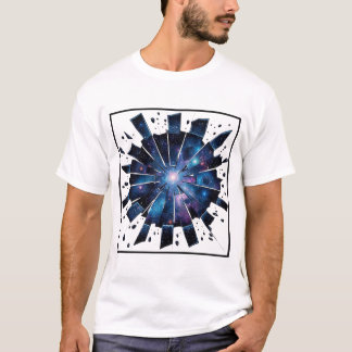 宇宙粉砕 Tシャツ