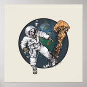 宇宙粉 ポスター (正面)