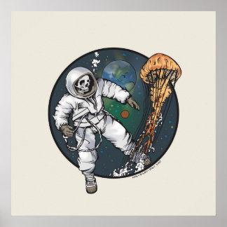 宇宙粉 ポスター