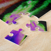 宇宙精神パズル ジグソーパズル (側面)