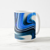 宇宙精神 コーヒーマグカップ (正面右)