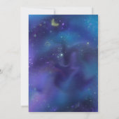 宇宙級にすごい 招待状 (裏面)