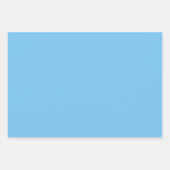 宇宙級の抽象的なデザイン ラッピングペーパーシート (正面2)