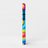 宇宙絵を描渦 Case-Mate iPhoneケース (裏面/左)